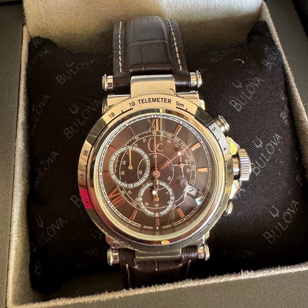 GC Swiss Made Watch